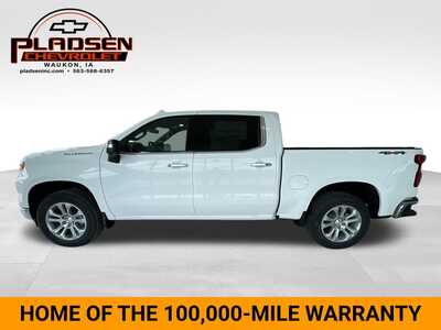 2026 Chevrolet 1500 Crew Cab, $63590. Photo 2
