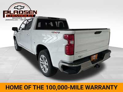 2026 Chevrolet 1500 Crew Cab, $63590. Photo 3