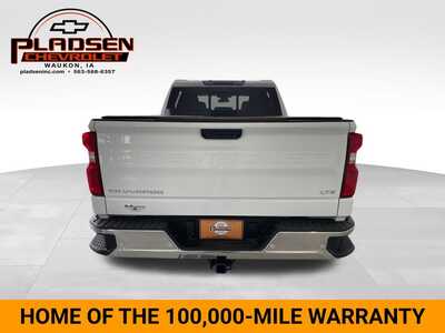 2026 Chevrolet 1500 Crew Cab, $63590. Photo 4