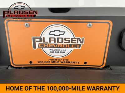 2026 Chevrolet 1500 Crew Cab, $63590. Photo 5