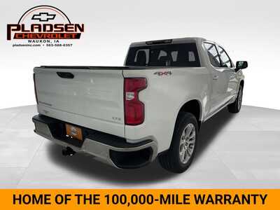 2026 Chevrolet 1500 Crew Cab, $63590. Photo 6