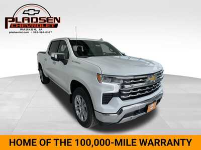 2026 Chevrolet 1500 Crew Cab, $63590. Photo 7