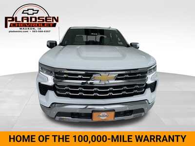 2026 Chevrolet 1500 Crew Cab, $63590. Photo 8