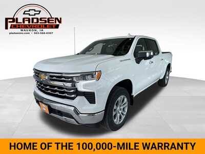 2026 Chevrolet 1500 Crew Cab, $63590. Photo 1