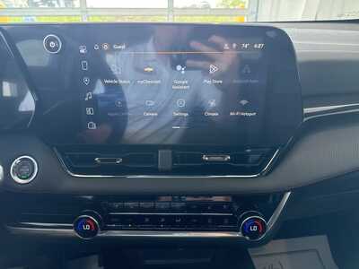 2026 Chevrolet Equinox, $40485. Photo 11