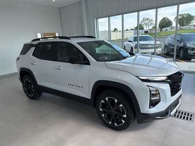 2026 Chevrolet Equinox, $40485. Photo 3