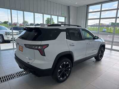 2026 Chevrolet Equinox, $40485. Photo 4