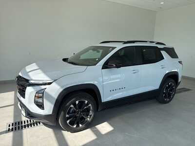 2026 Chevrolet Equinox, $40485. Photo 1