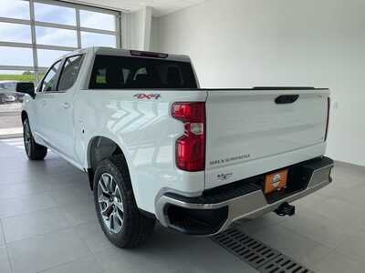 2026 Chevrolet 1500 Crew Cab, $54995. Photo 2