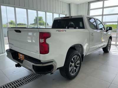2026 Chevrolet 1500 Crew Cab, $54995. Photo 5