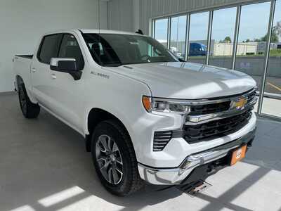 2026 Chevrolet 1500 Crew Cab, $54995. Photo 6
