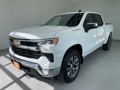 2026 Chevrolet 1500 Crew Cab, $54995. Photo 1