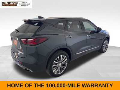 2020 Chevrolet Blazer, $22418. Photo 5