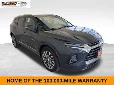 2020 Chevrolet Blazer, $22418. Photo 6