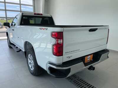 2026 Chevrolet 1500 Reg Cab, $48870. Photo 2