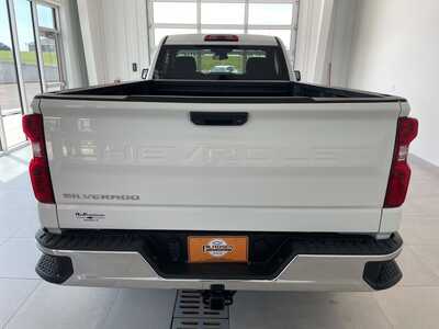 2026 Chevrolet 1500 Reg Cab, $48870. Photo 5