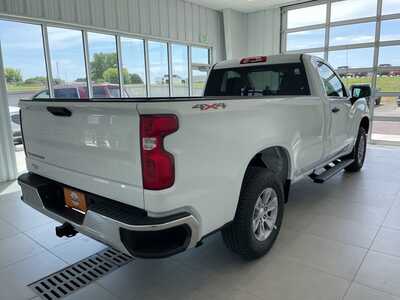 2026 Chevrolet 1500 Reg Cab, $48870. Photo 7