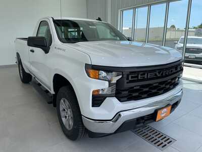 2026 Chevrolet 1500 Reg Cab, $48870. Photo 8