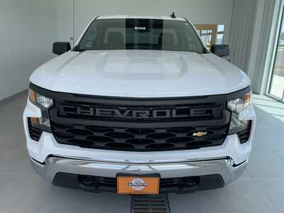 2026 Chevrolet 1500 Reg Cab, $48870. Photo 9