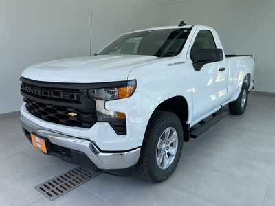 2026 Chevrolet 1500 Reg Cab, $48870. Photo 1