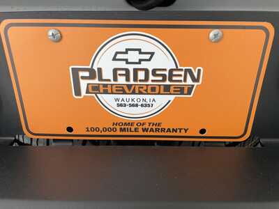 2026 Chevrolet 2500 Crew Cab, $85825. Photo 5