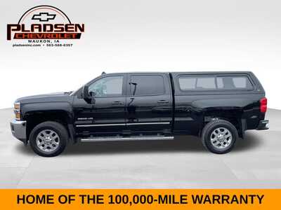 2015 Chevrolet 3500 Crew Cab, $33255. Photo 2