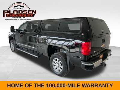 2015 Chevrolet 3500 Crew Cab, $33255. Photo 3