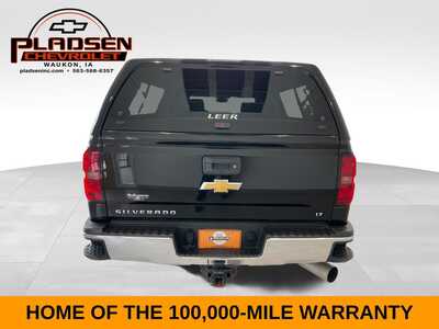 2015 Chevrolet 3500 Crew Cab, $33255. Photo 4