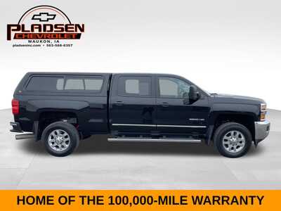 2015 Chevrolet 3500 Crew Cab, $33255. Photo 6