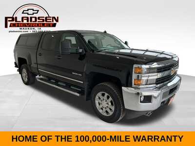 2015 Chevrolet 3500 Crew Cab, $33255. Photo 7