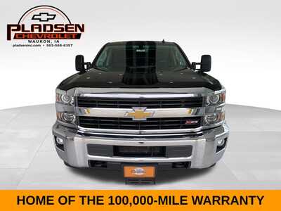 2015 Chevrolet 3500 Crew Cab, $33255. Photo 8