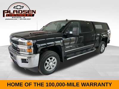 2015 Chevrolet 3500 Crew Cab, $33255. Photo 1