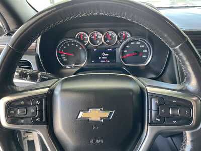 2021 Chevrolet Tahoe, $39827. Photo 12