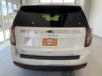 2021 Chevrolet Tahoe, $39827. Photo 3