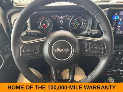 2025 Jeep Wrangler, $36841. Photo 10