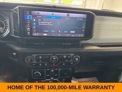 2025 Jeep Wrangler, $36841. Photo 12