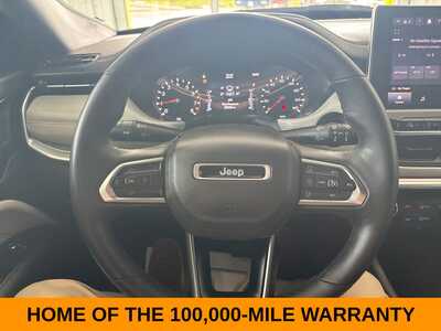 2025 Jeep Compass, $23655. Photo 10