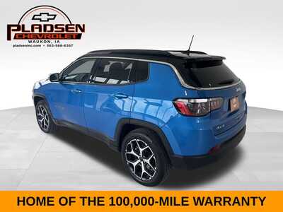 2025 Jeep Compass, $23655. Photo 2