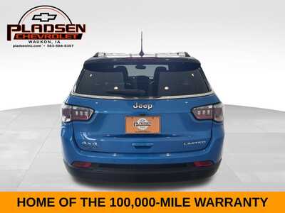2025 Jeep Compass, $23655. Photo 3