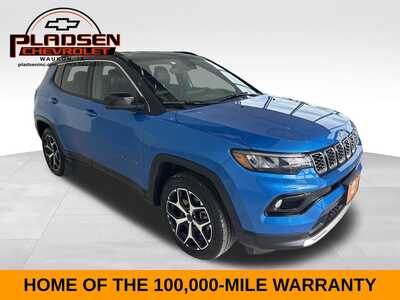 2025 Jeep Compass, $23655. Photo 6