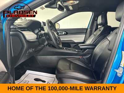 2025 Jeep Compass, $23655. Photo 8