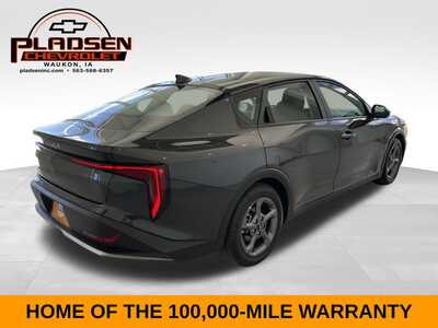 2025 Kia K4, $22304. Photo 6