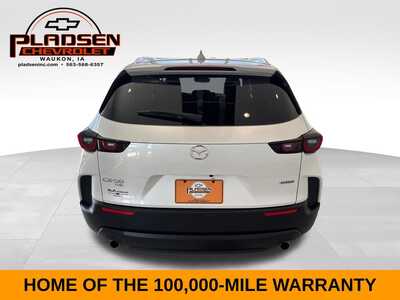 2025 Mazda CX-50, $33513. Photo 3