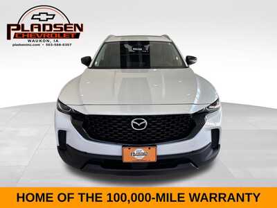 2025 Mazda CX-50, $33513. Photo 6