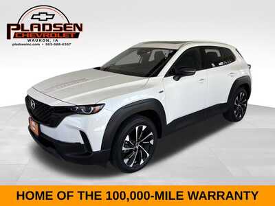 2025 Mazda CX-50, $33513. Photo 1