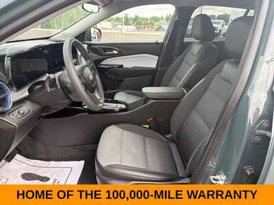 2025 Chevrolet Trax, $21000. Photo 10