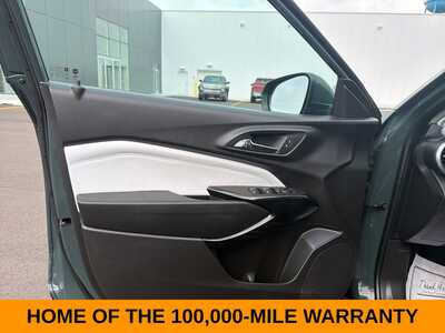 2025 Chevrolet Trax, $21000. Photo 11