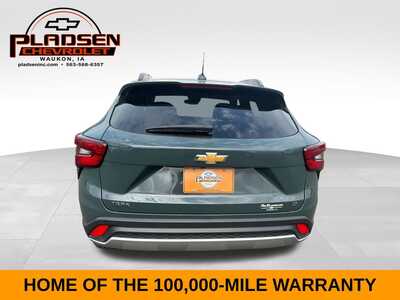 2025 Chevrolet Trax, $21000. Photo 4
