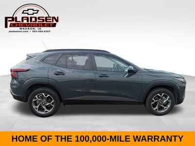 2025 Chevrolet Trax, $21000. Photo 6