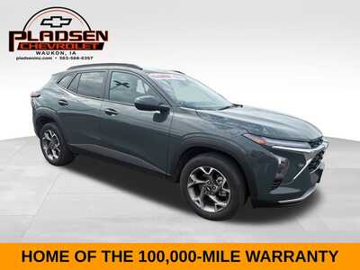 2025 Chevrolet Trax, $21000. Photo 7